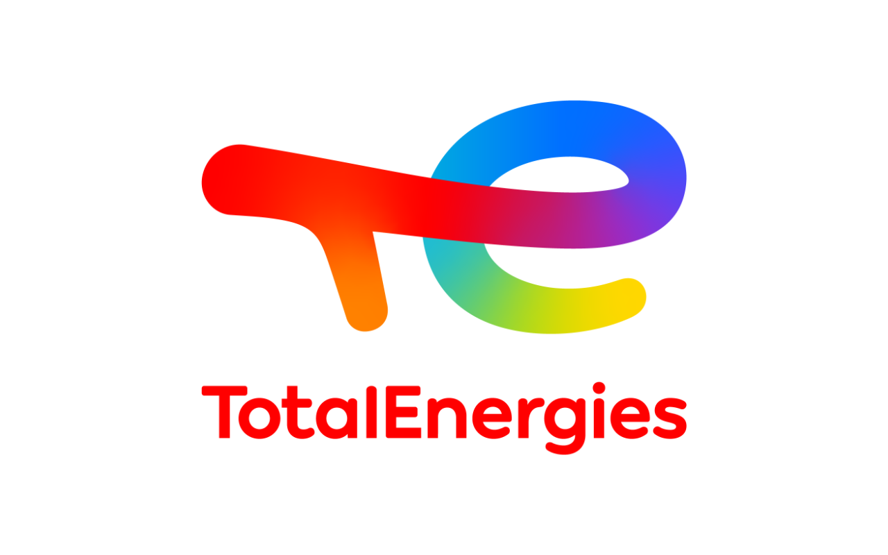 TOTAL Logo